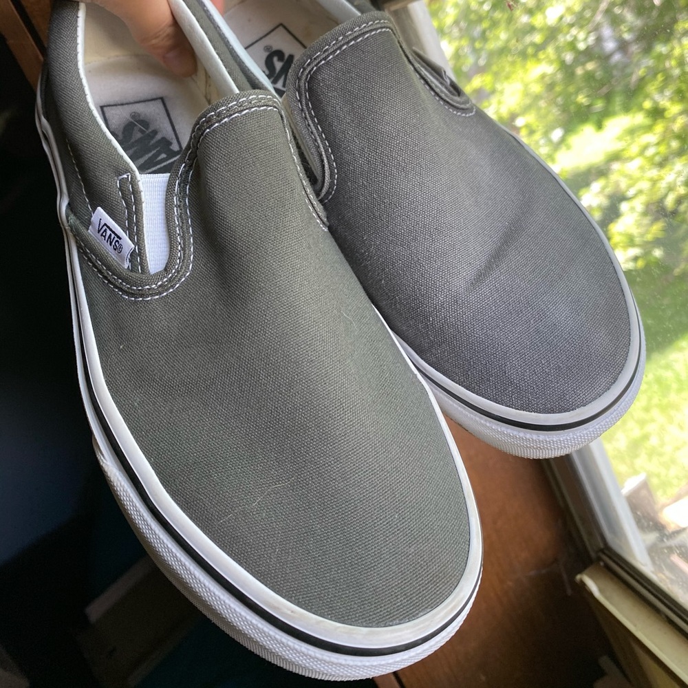 Womens Slip On Vans